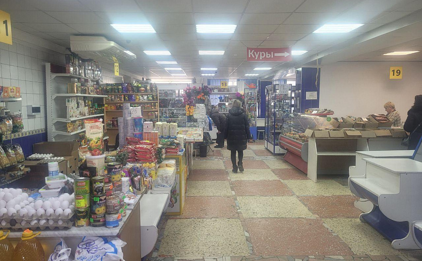 Торговый центр, 3 310 м² фото