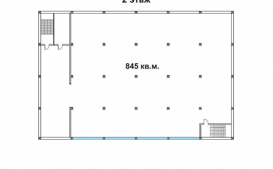 Торговый центр, 3 310 м² фото