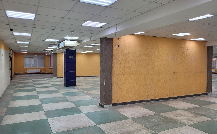 Торговый центр, 3 310 м² фото