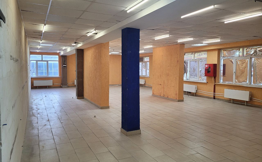 Торговый центр, 3 310 м² фото