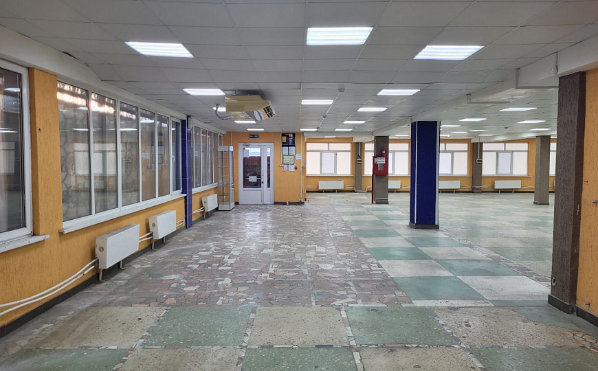 Торговый центр, 3 310 м² фото