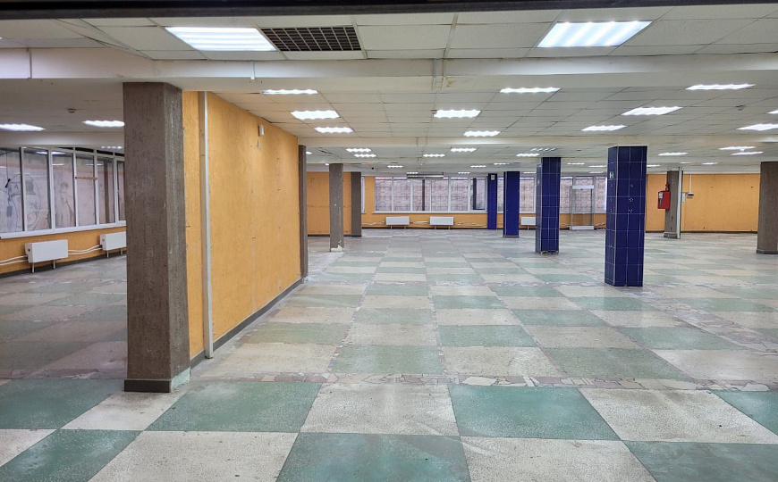Торговый центр, 3 310 м² фото