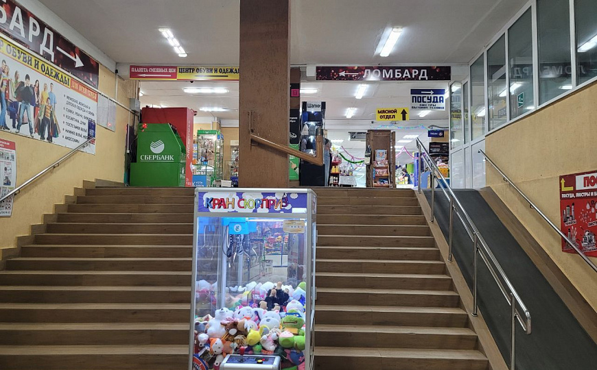 Торговый центр, 3 310 м² фото