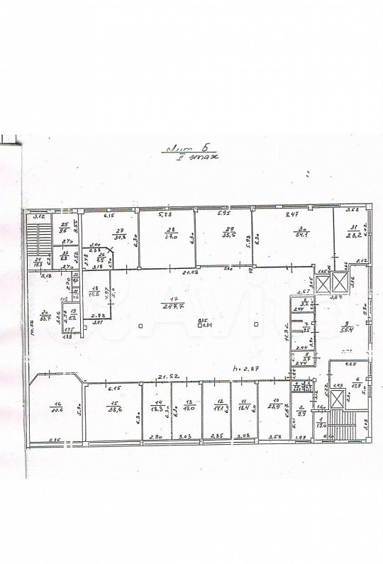 Торговый центр, 3 310 м² фото