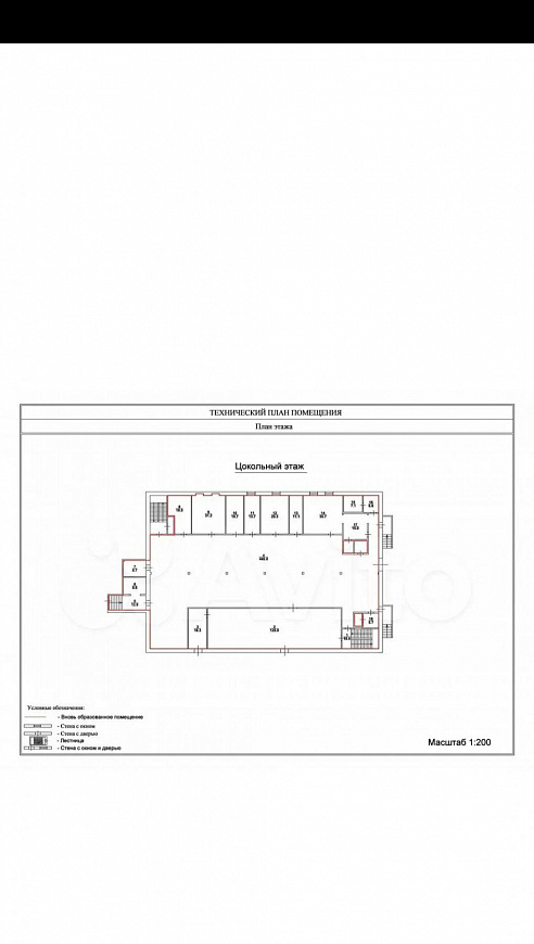 Торговый центр, 3 310 м² фото