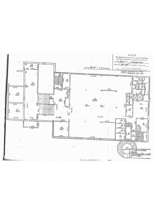 Торговый центр, 3 310 м² фото