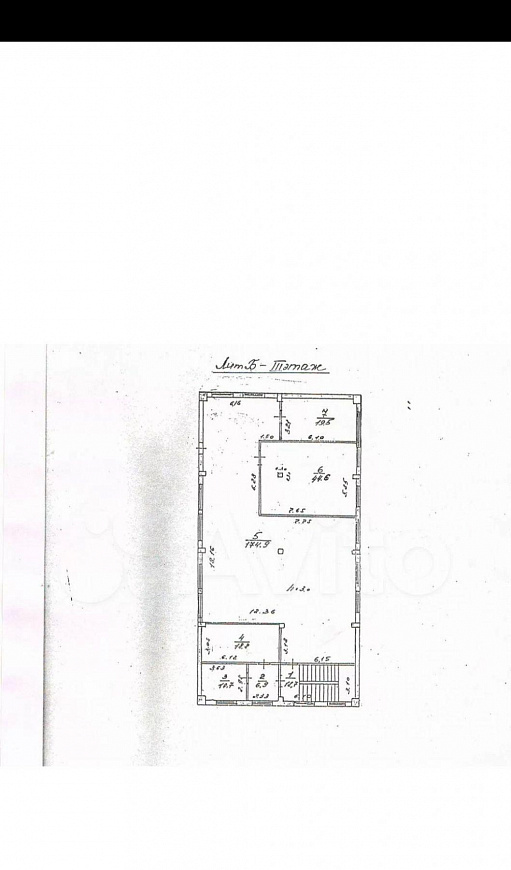 Торговый центр, 3 310 м² фото
