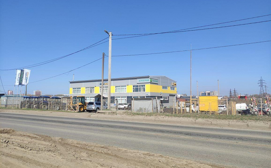 Продам производственное помещение с ЗУ 15 000 м² фото