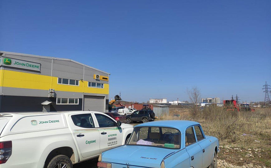 Продам производственное помещение с ЗУ 15 000 м² фото