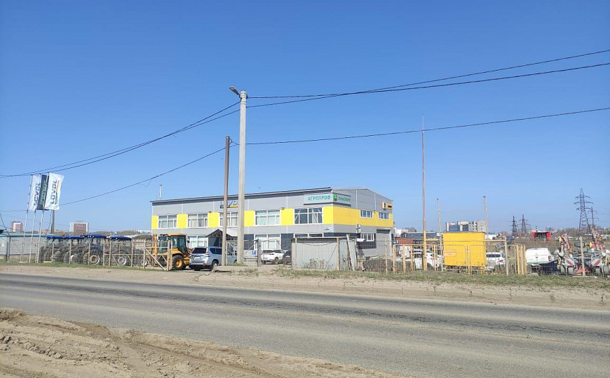 Продам производственное помещение с ЗУ 15 000 м² фото