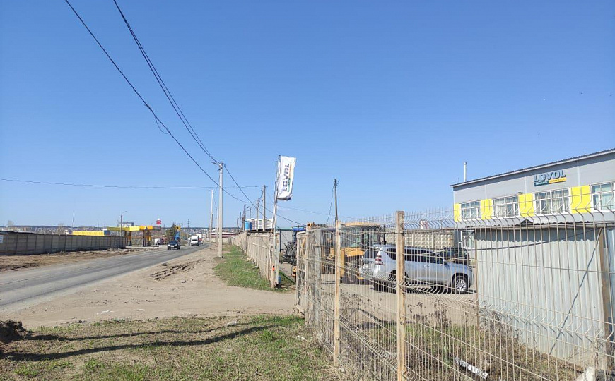 Продам производственное помещение с ЗУ 15 000 м² фото
