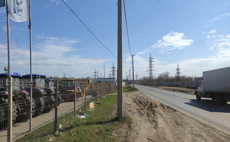 Продам производственное помещение с ЗУ 15 000 м² фото