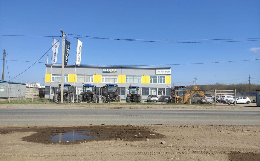 Продам производственное помещение с ЗУ 15 000 м² фото