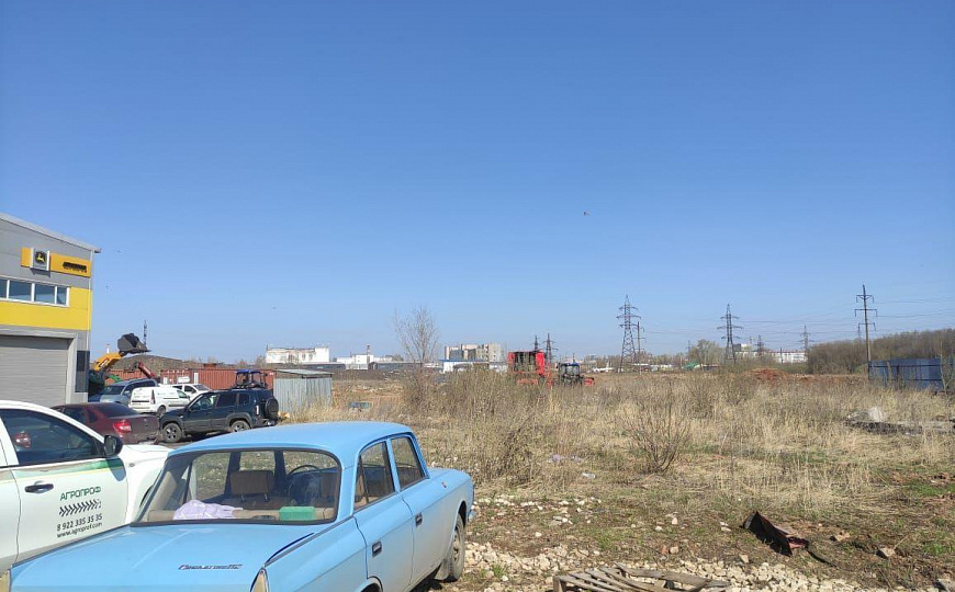 Продам производственное помещение с ЗУ 15 000 м² фото