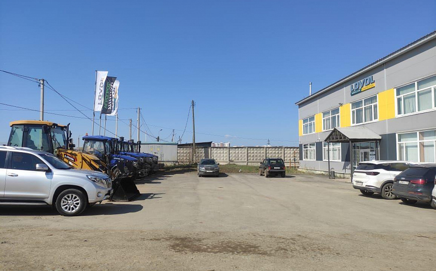 Продам производственное помещение с ЗУ 15 000 м² фото