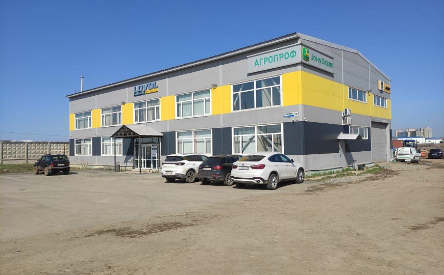 Продам производственное помещение с ЗУ 15 000 м² фото
