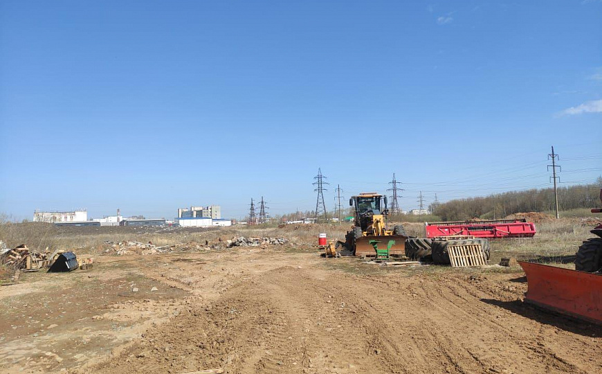 Продам производственное помещение с ЗУ 15 000 м² фото