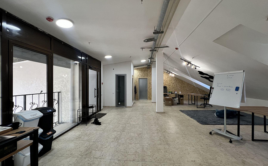Офис в центре, 150 м² фото