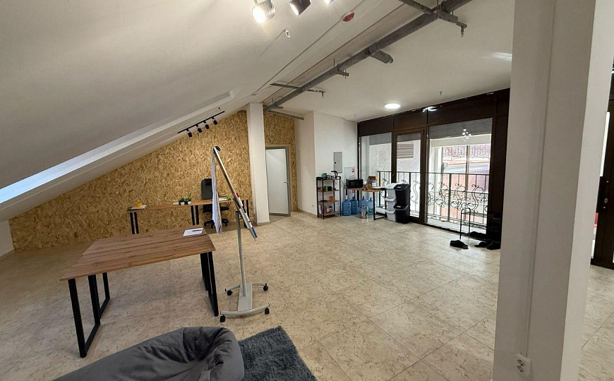 Офис в центре, 150 м² фото
