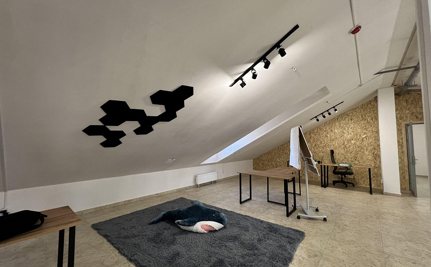 Офис в центре, 150 м² фото