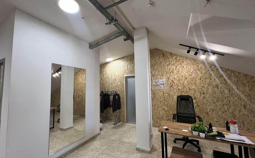 Офис в центре, 150 м² фото
