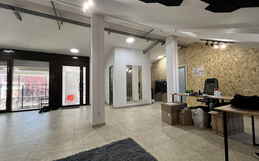 Офис в центре, 150 м² фото