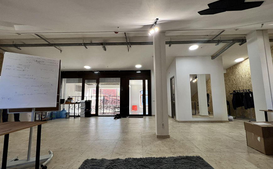 Офис в центре, 150 м² фото