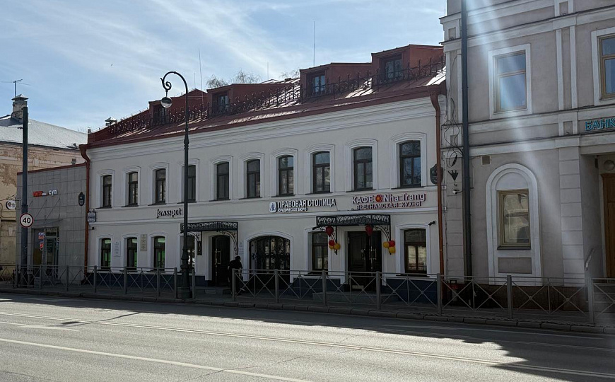 Офис в центре, 150 м² фото