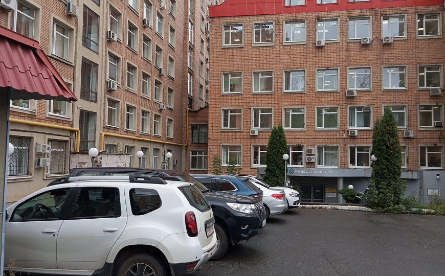 Офисное помещение 120м² фото