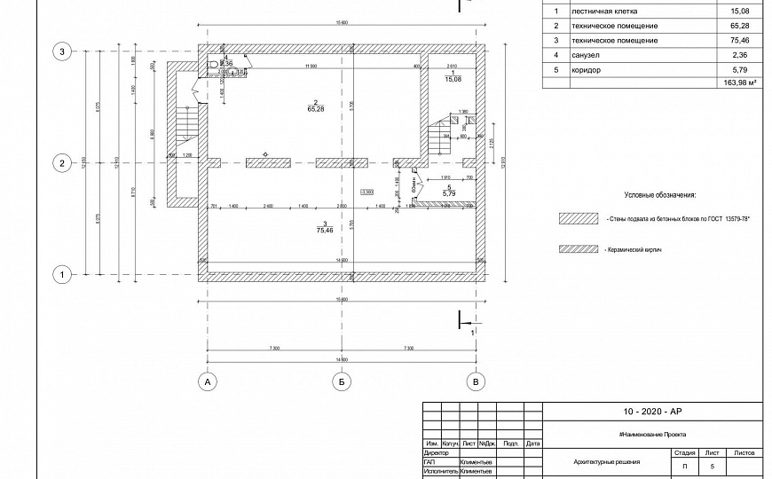 Сдам отдельно стоящее здание, 164 м² фото