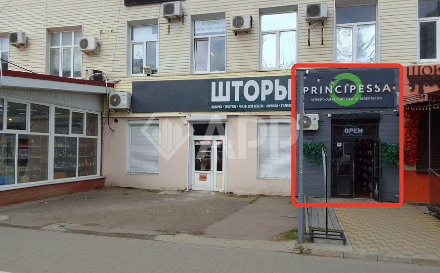 Сдам торговое помещение, 33 м² фото