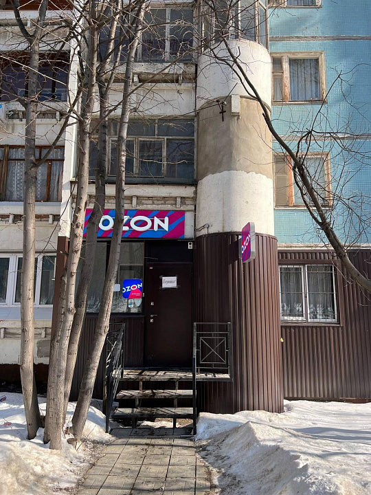 Продается торговое помещение на первой линии 43м2  с арендаторами ОЗОН  фото
