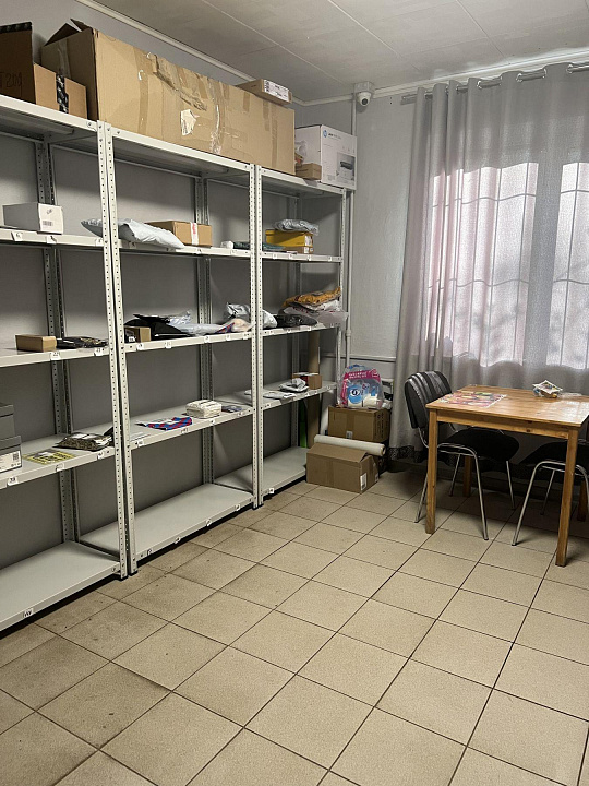 Продается торговое помещение на первой линии 43м2  с арендаторами ОЗОН  фото
