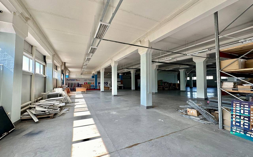 Сдам помещение свободного назначения, 800 м² фото