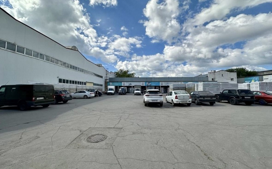 Сдам помещение свободного назначения, 800 м² фото
