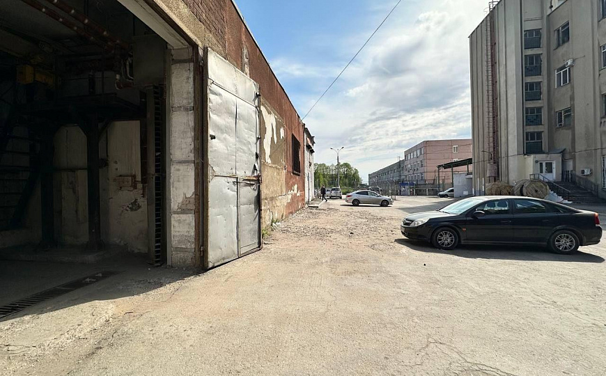 Аренда 250 м2 на ул. Алма-Атинской под пищевое производство фото