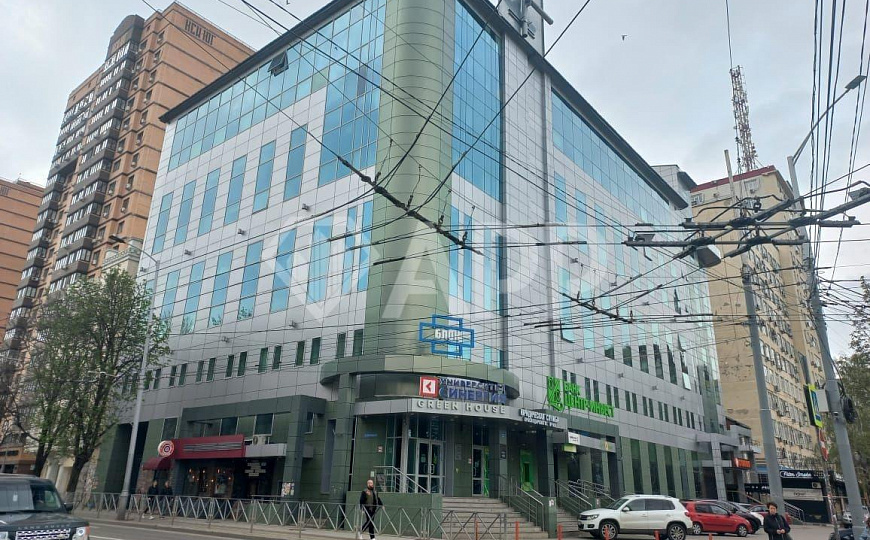 Продам бизнес-центр/офисный центр, 5 080 м² фото