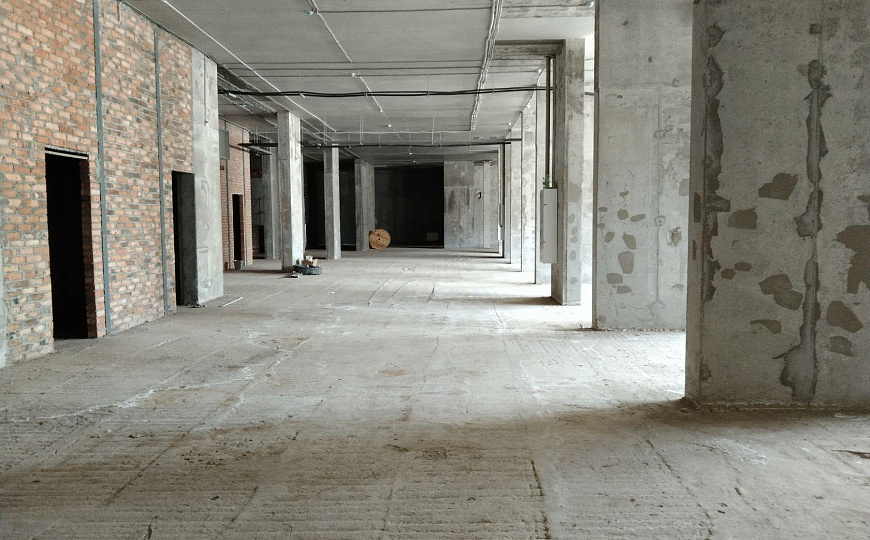 Продам помещение свободного назначения, 1 200 м² фото