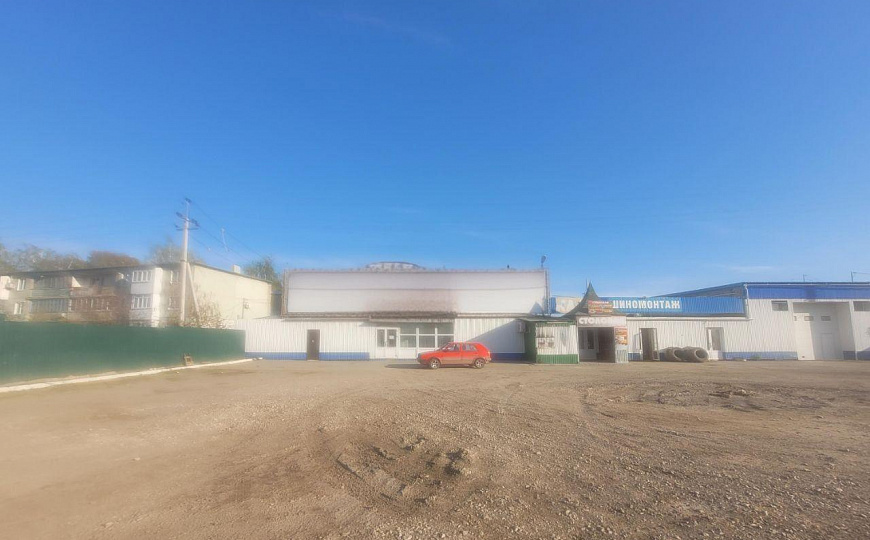 Свободного назначения 437м2. фото