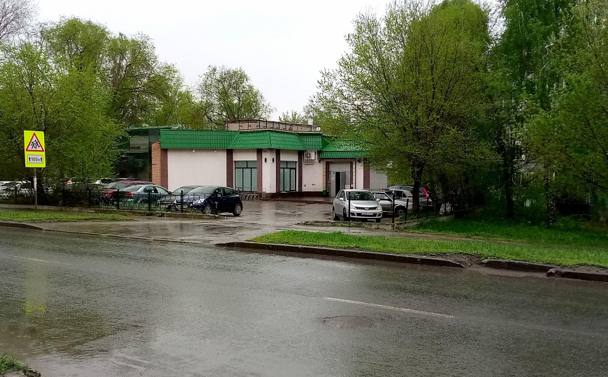 Сдается в аренду одноэтажное отдельно стоящее здание свободного назначения 233 м2. фото