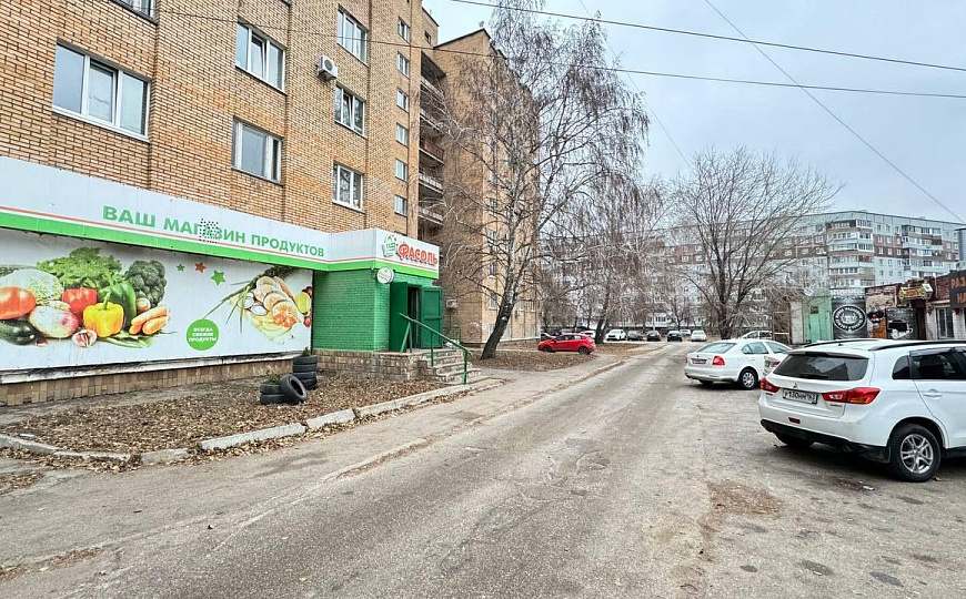 Аренда торгового помещения 114 кв.м. фото