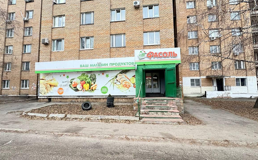 Аренда торгового помещения 114 кв.м. фото