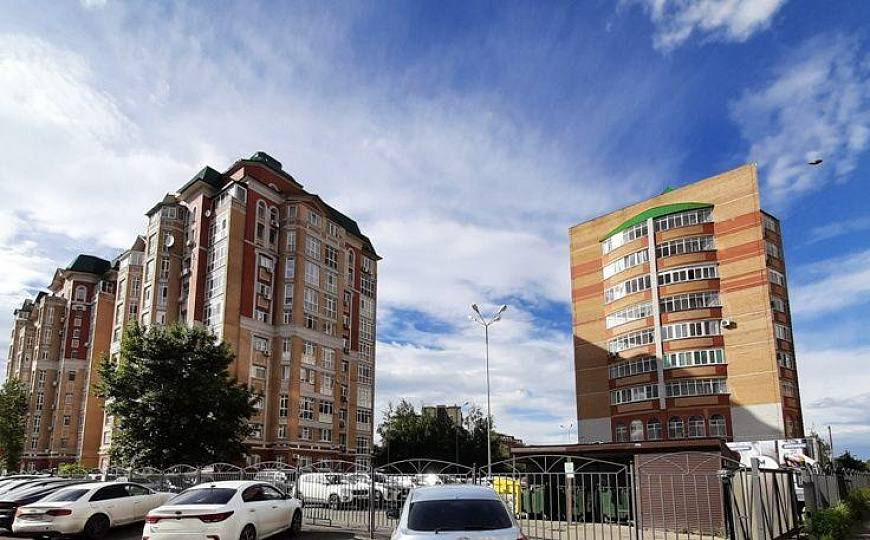 Помещение  114,7 м² в ЖК 21 век фото