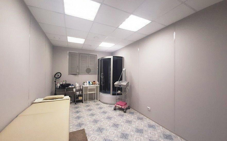 Помещение  114,7 м² в ЖК 21 век фото