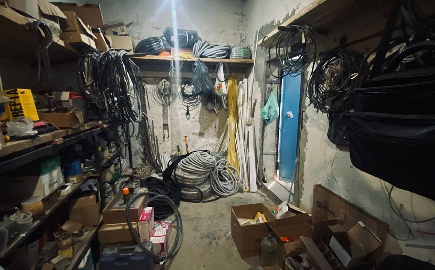 Теплый склад 62 м2 + холодный 20 м2 фото