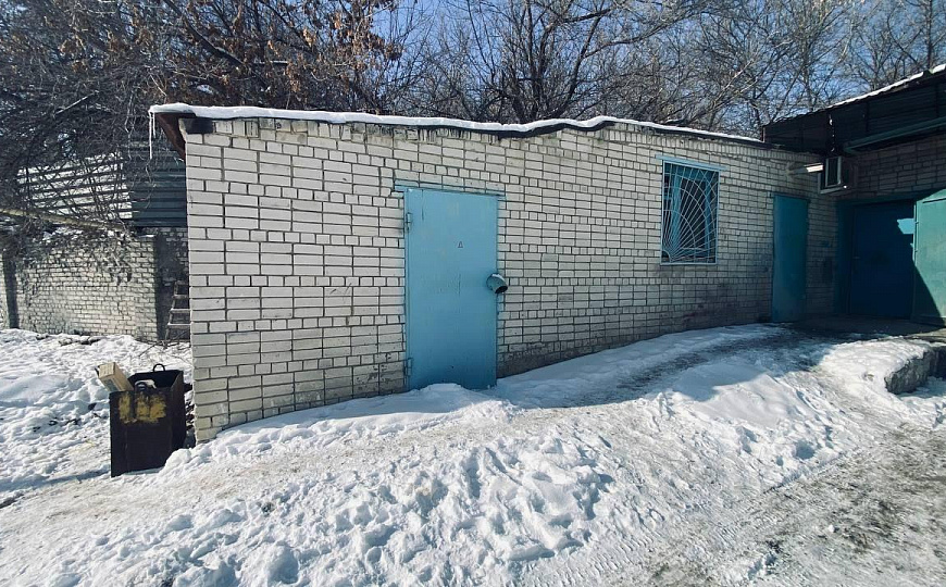 Теплый склад 62 м2 + холодный 20 м2 фото