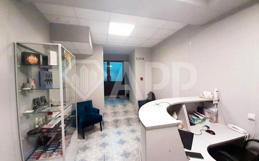 Помещение  114,7 м² в ЖК 21Век фото