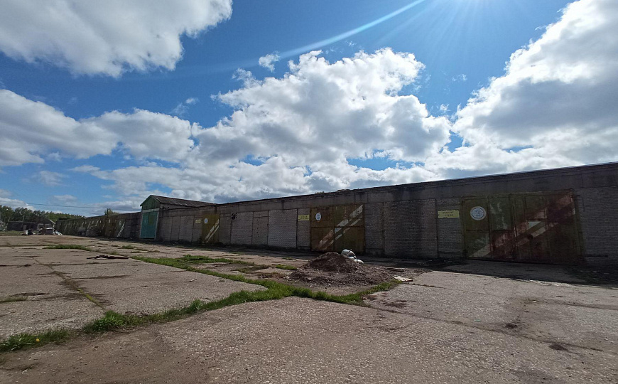 Сдам складское помещение, 500 м² фото