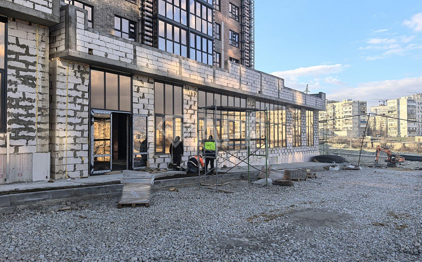 Сдам помещение свободного назначения, 518 м² фото