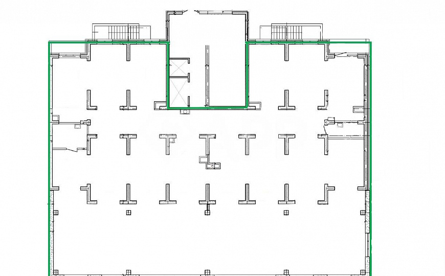 Сдам помещение свободного назначения, 518 м² фото